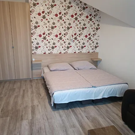 Katalin Vendeghaz 招待所 3*